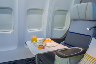 Passengers to Enjoy Expanded Premium Meal Service on United Airlines
