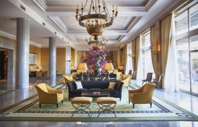 The Top 10 Luxury Hotels in the United States