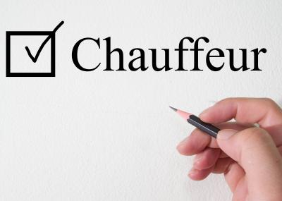 10 Reasons to Use a Chauffeur