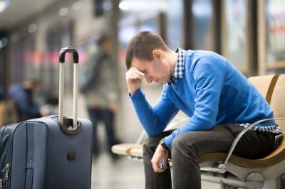 5 Tips to help Prevent Jet Lag From Sabotaging Your Business Trip