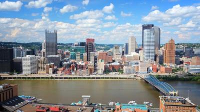 Why you should visit Pittsburgh in spring