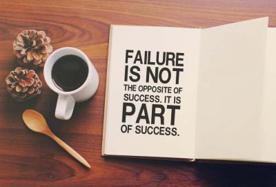 What Failure Can Teach You and How to Rise Above