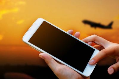 Best Phone Apps for the Airport