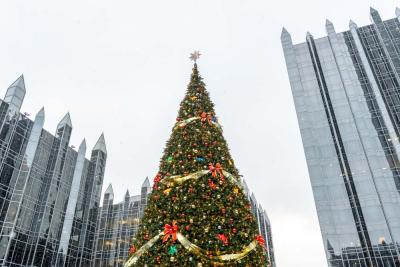 Things to do in Pittsburgh During the Christmas Holiday