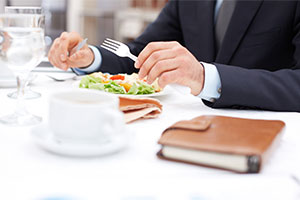 Executive Etiquette for Business Dinners