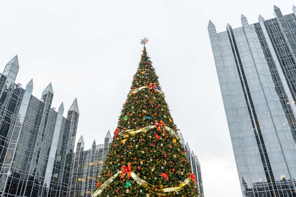 Things to do in Pittsburgh During the Christmas Holiday | Regency Global Transportation Group